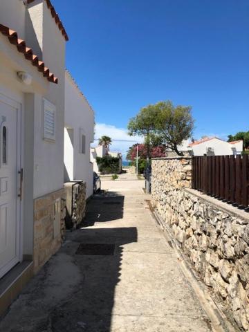 Cozy Apartment Gajac, Pag -B1 Zone Skunca エクステリア 写真