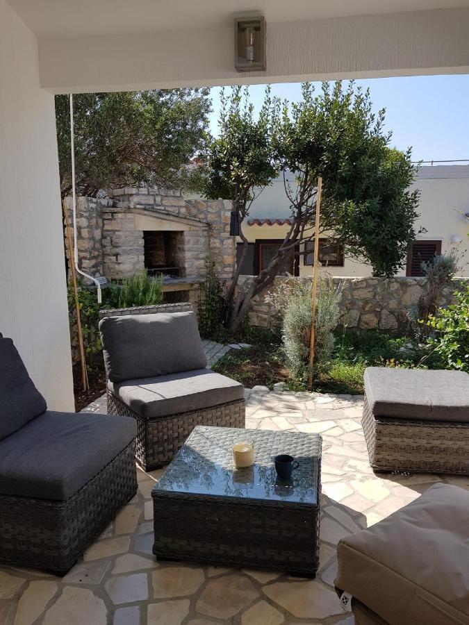 Cozy Apartment Gajac, Pag -B1 Zone Skunca エクステリア 写真